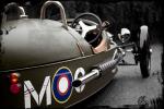 Morgan 3-Wheeler 2011 года
